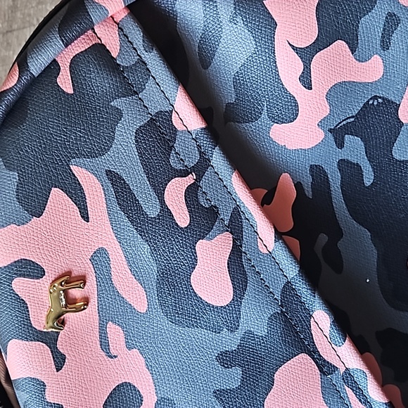 lapalette camo backpack - Picture 6 of 9